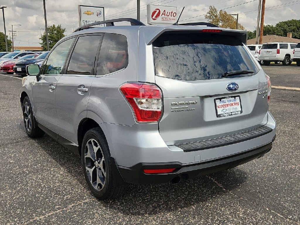 Used 2014 Subaru Forester 2.0XT Premium SUV