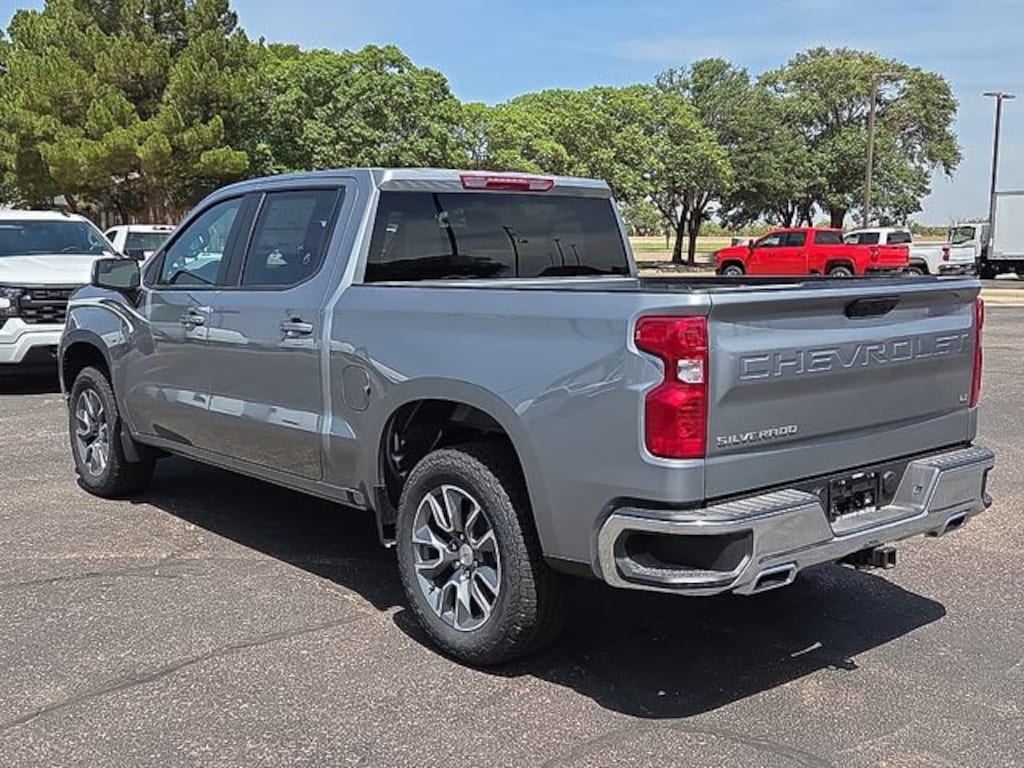 New 2026 Chevrolet Silverado 1500 LT Truck