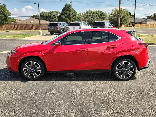 Used 2025 Lexus UX 300h Premium SUV