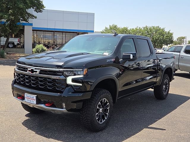 2026 Chevrolet Silverado 1500 ZR2 Truck