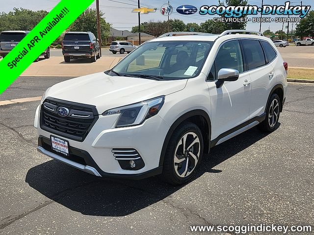 2023 Subaru Forester Touring