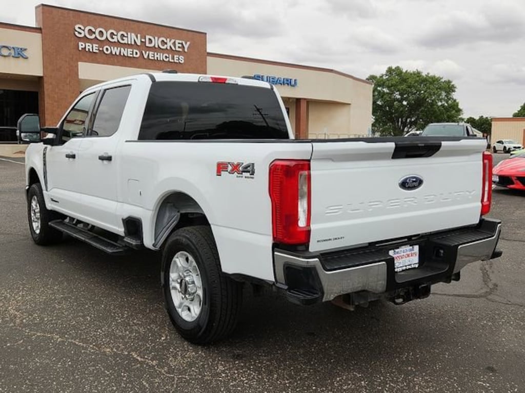Used 2025 Ford Super Duty F-250 SRW XL Truck Crew Cab