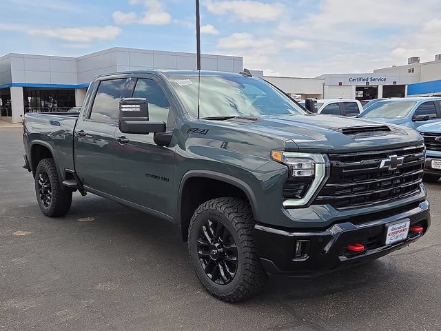 2026 Chevrolet Silverado 2500 HD LTZ - Photo 5