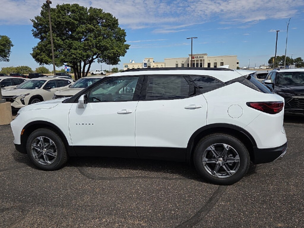New 2026 Chevrolet Blazer 2LT SUV