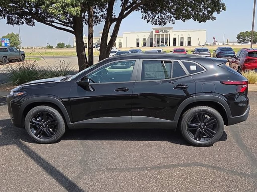 New 2026 Chevrolet Trax Activ SUV
