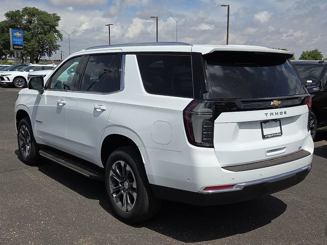 New 2026 Chevrolet Tahoe LT SUV