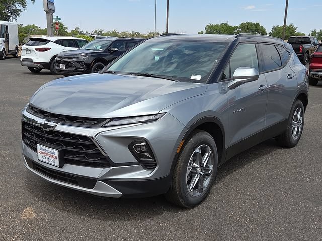 2026 Chevrolet Blazer