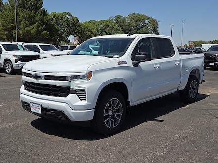 2026 Chevrolet Silverado 1500 RST Truck