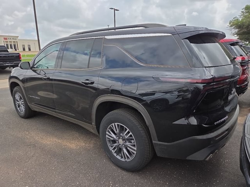 New 2026 Chevrolet Traverse LT SUV