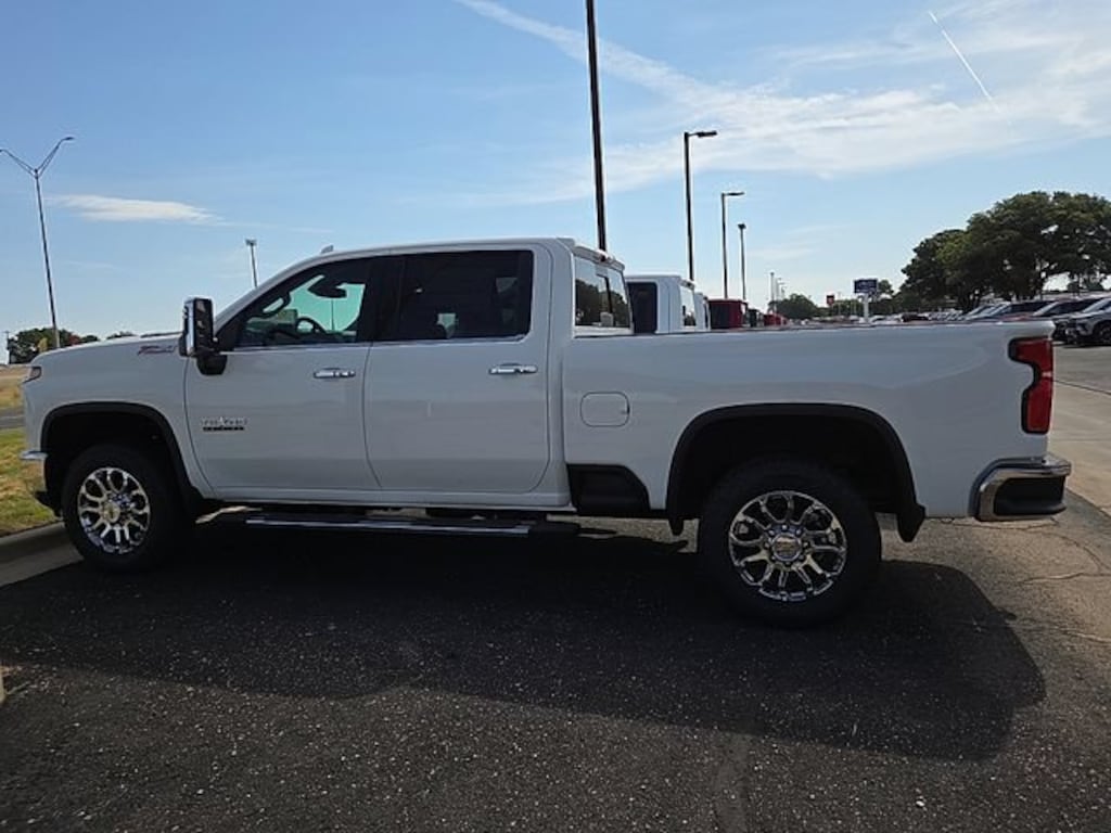 New 2026 Chevrolet Silverado 2500 HD LTZ Truck