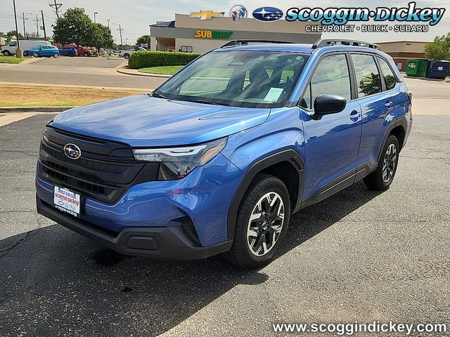 2026 Subaru Forester Base