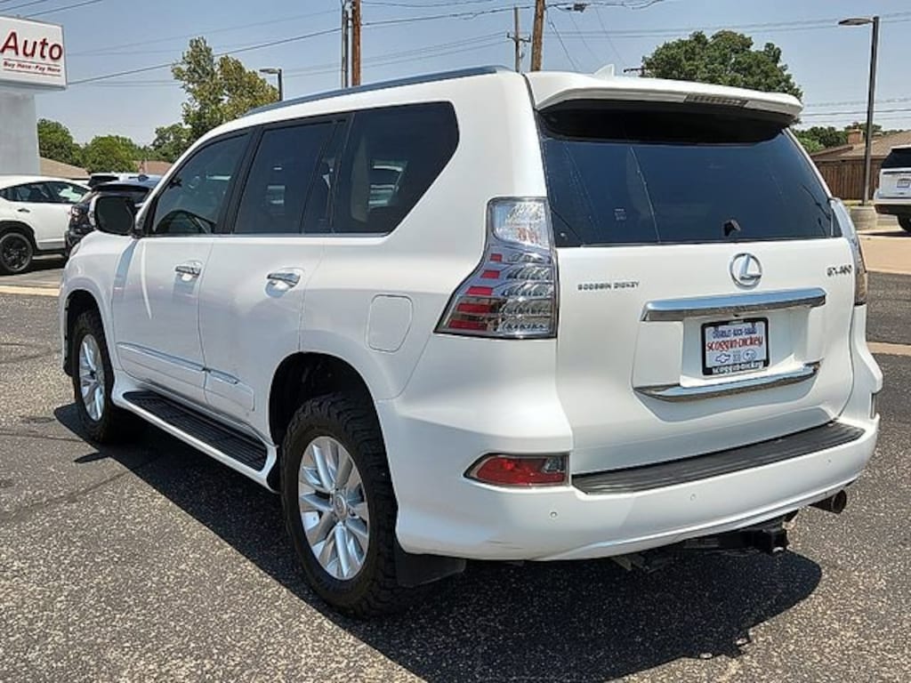 Used 2018 Lexus GX 460 GX 460 SUV