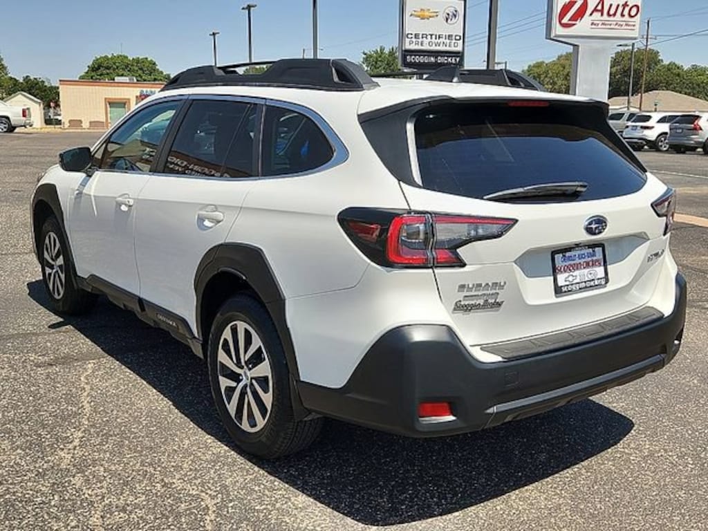 Used 2025 Subaru Outback Premium