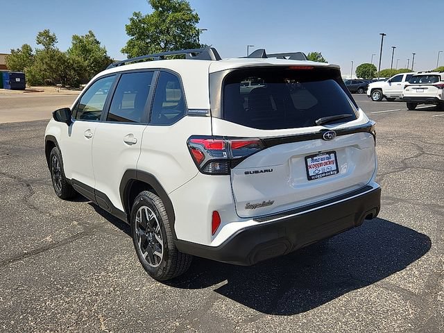 Used 2025 Subaru Forester Premium SUV