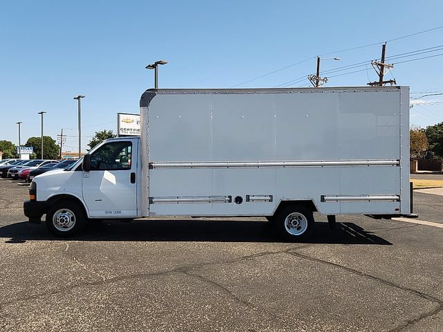 Used 2021 GMC Savana Cutaway 3500 Work Van Cutaway Van