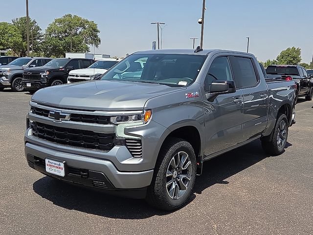 2026 Chevrolet Silverado 1500 RST Truck