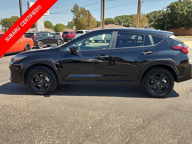 Used 2025 Subaru Crosstrek AWD