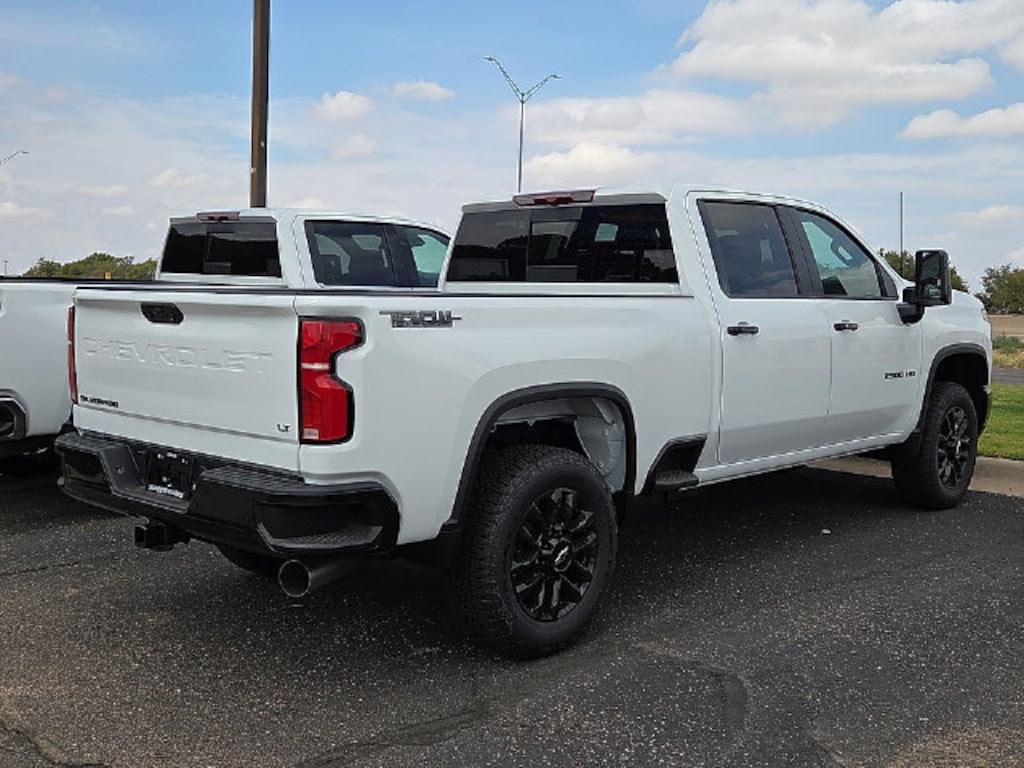 New 2026 Chevrolet Silverado 2500 HD LT Truck