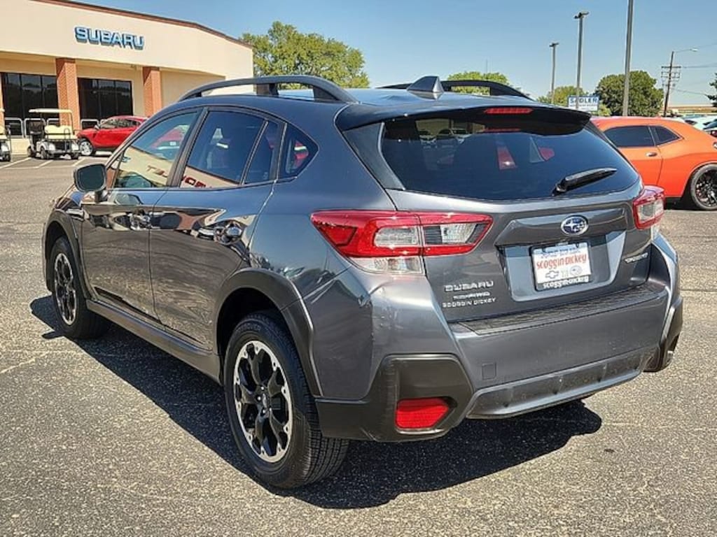 Used 2021 Subaru Crosstrek Premium SUV