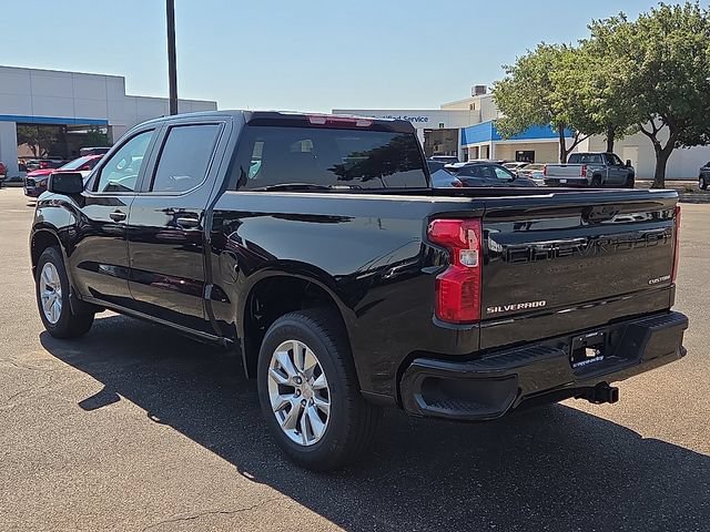 New 2026 Chevrolet Silverado 1500 Custom Truck