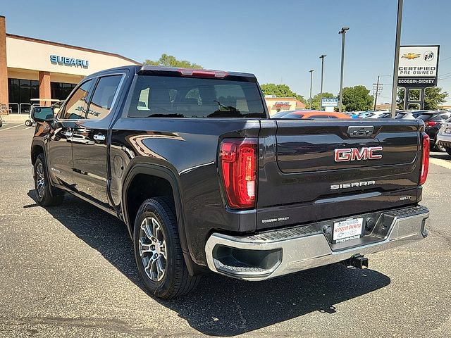 Used 2025 GMC Sierra 1500 SLT Truck Crew Cab