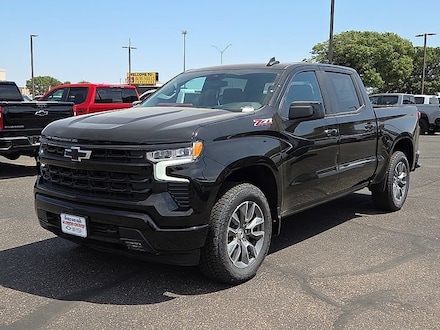 2026 Chevrolet Silverado 1500 RST Truck