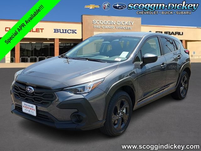 2025 Subaru Crosstrek Base