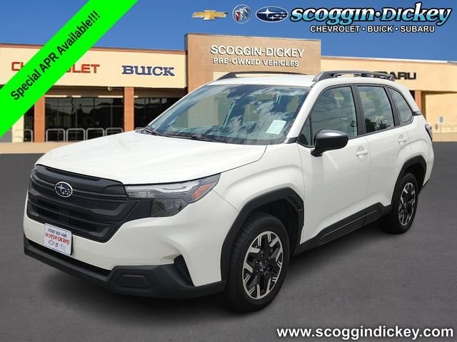 2026 Subaru Forester Base