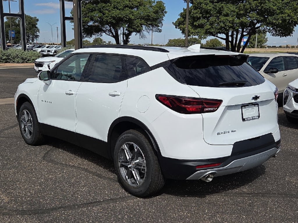 New 2026 Chevrolet Blazer 2LT SUV