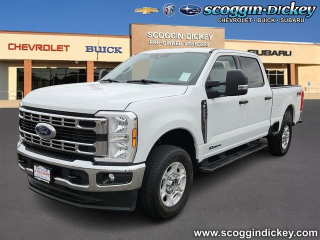  Ford Super Duty F-250 SRW