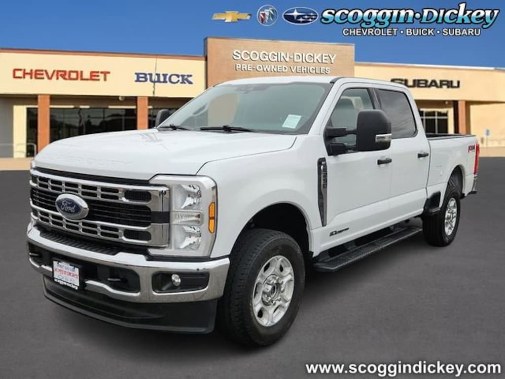 Used 2025 Ford Super Duty F-250 SRW XL Truck Crew Cab