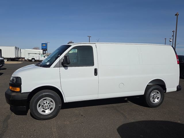 2025 Chevrolet Express Cargo Work Van - Photo 2