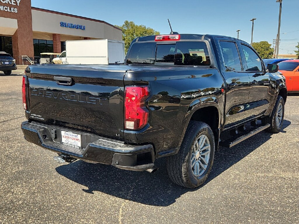 Used 2024 Chevrolet Colorado LT Truck Crew Cab