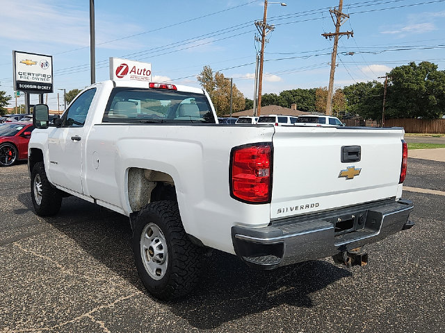 Used 2016 Chevrolet Silverado 2500 HD Work Truck Truck Regular Cab