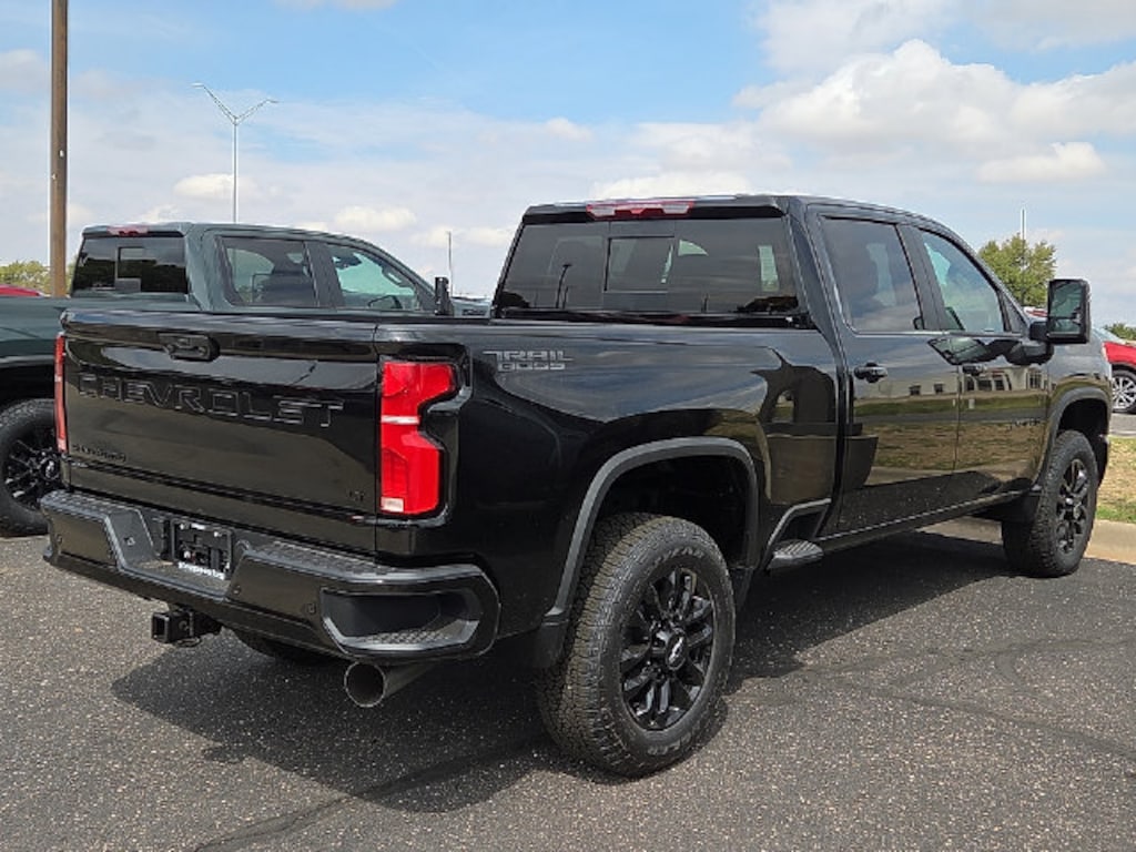 New 2026 Chevrolet Silverado 2500 HD LT Truck