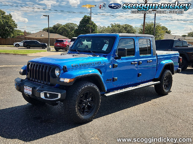  Jeep Gladiator