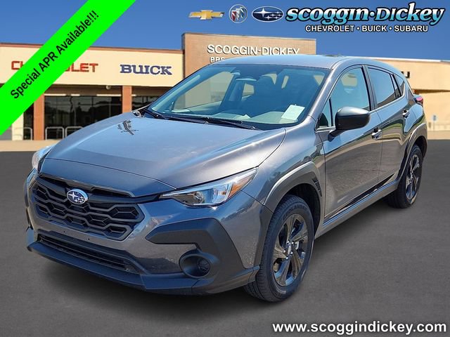2024 Subaru Crosstrek Base