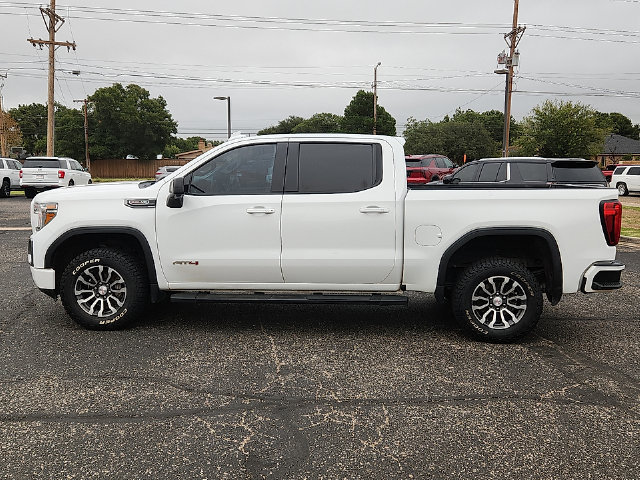 Used 2019 GMC Sierra 1500 AT4 Truck