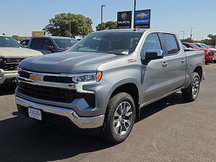 2026 Chevrolet Silverado 1500 LT Truck
