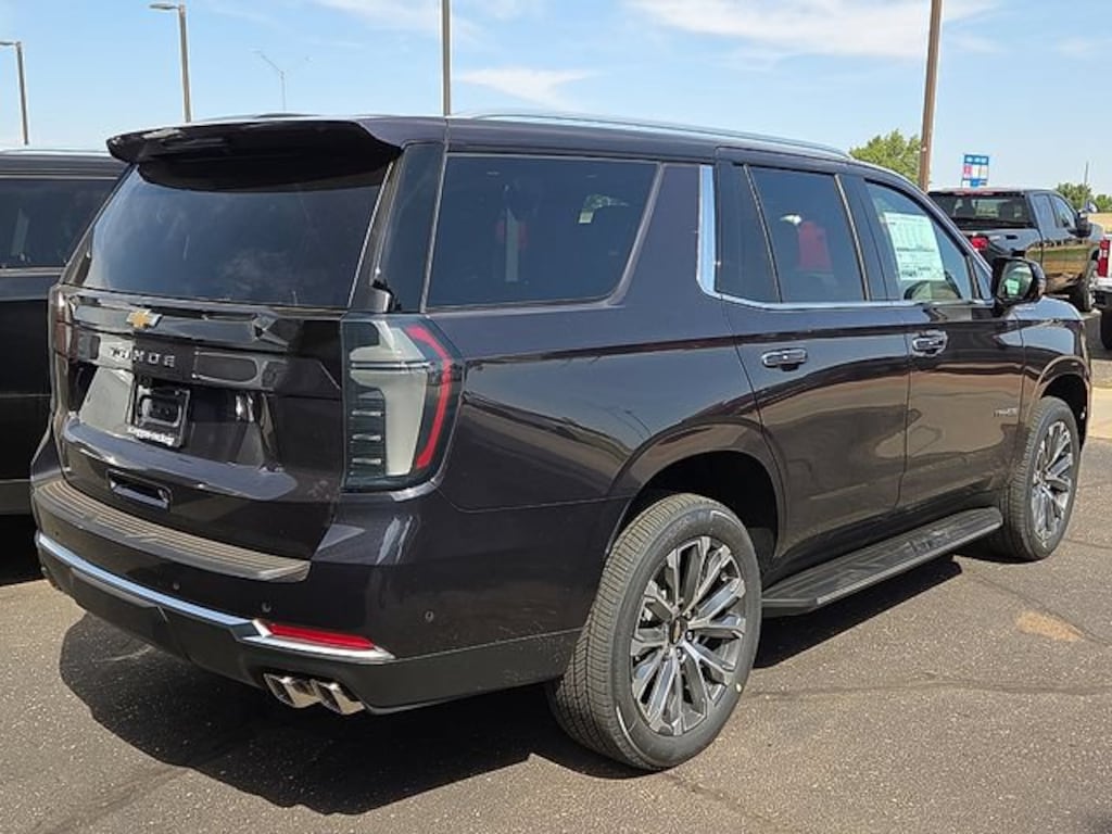 New 2026 Chevrolet Tahoe High Country SUV