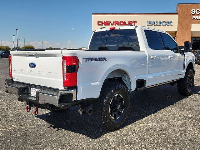 Used 2025 Ford F-350 Lariat Truck