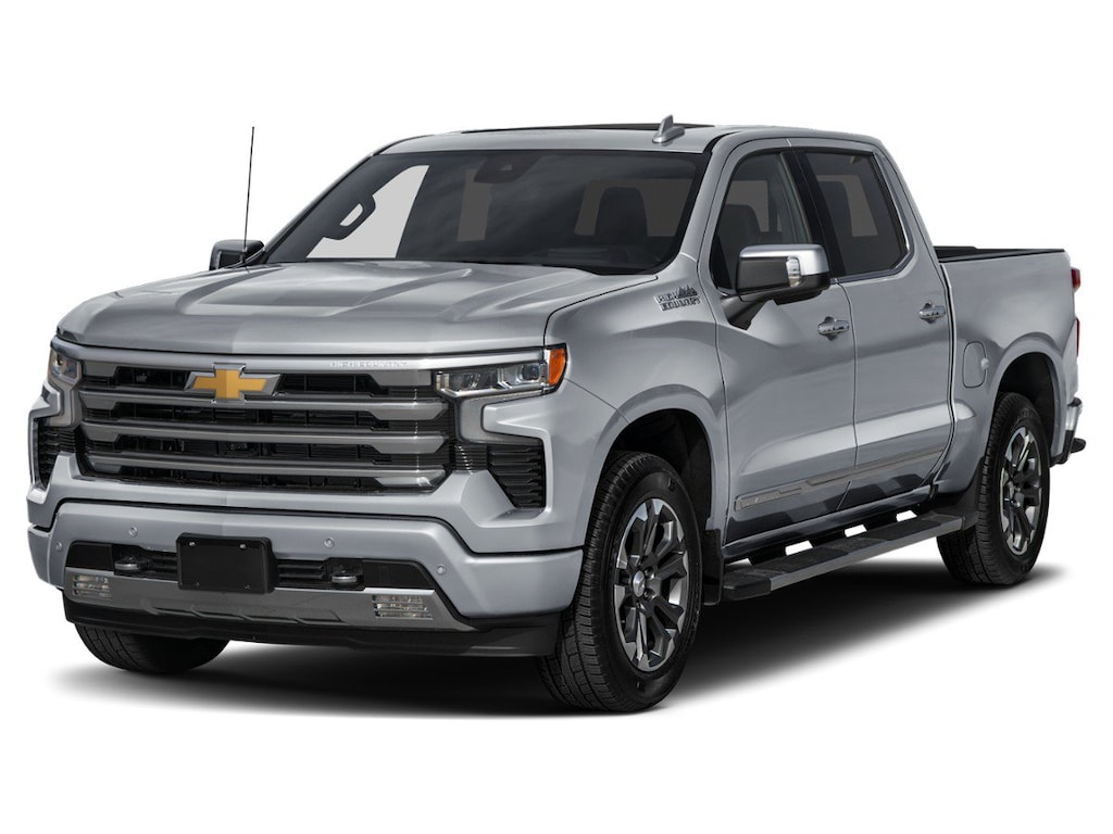 New 2026 Chevrolet Silverado 1500 High Country Truck