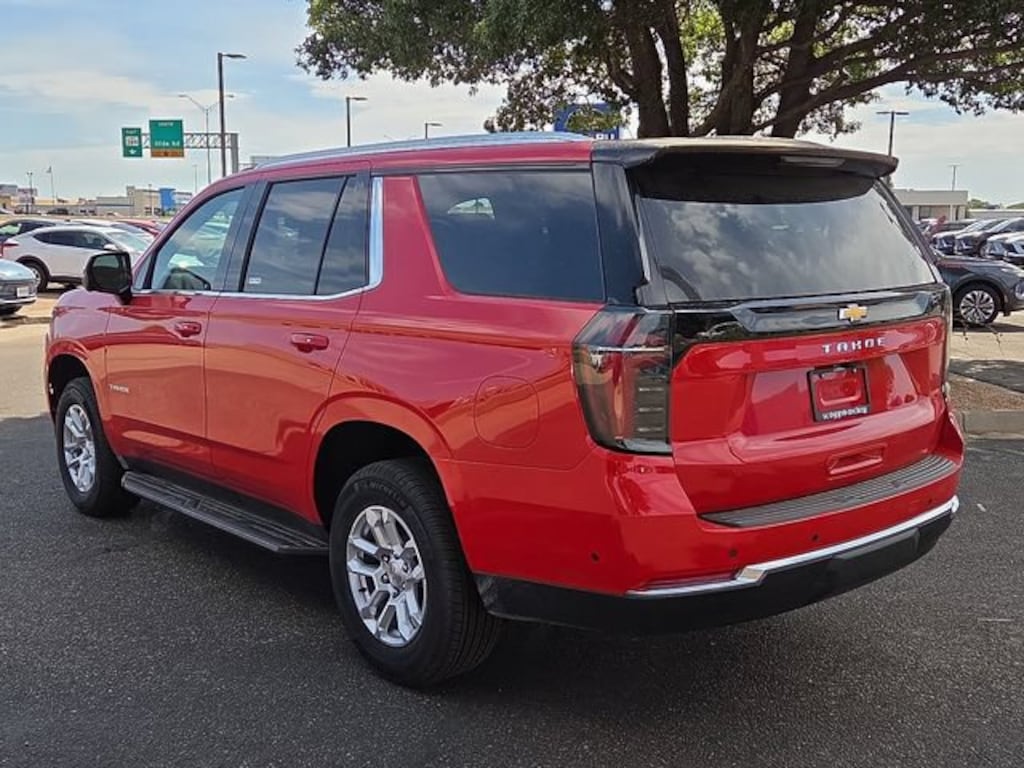 New 2026 Chevrolet Tahoe LS SUV