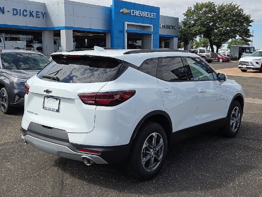 New 2026 Chevrolet Blazer 2LT SUV