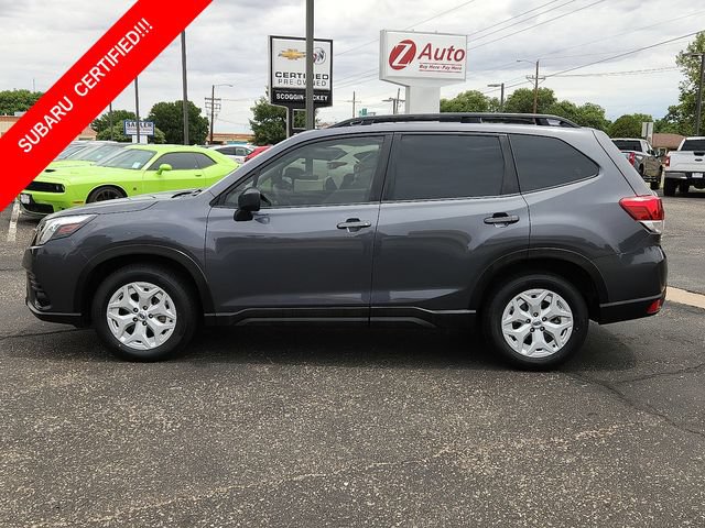 Used 2023 Subaru Forester SUV