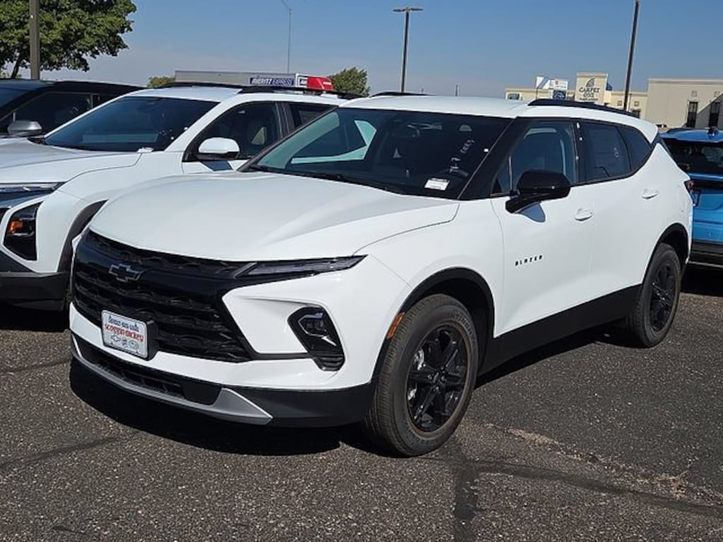 New 2026 Chevrolet Blazer 2LT SUV