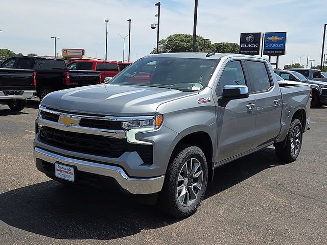 2026 Chevrolet Silverado 1500 LT Truck