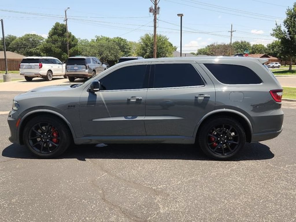 Used 2023 Dodge Durango SRT 392 AWD SUV