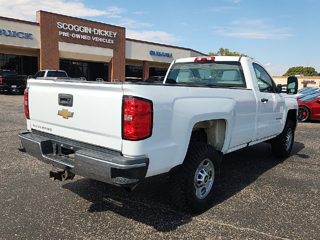 Used 2016 Chevrolet Silverado 2500 HD Work Truck Truck Regular Cab