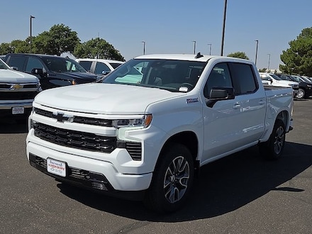 2026 Chevrolet Silverado 1500 RST Truck